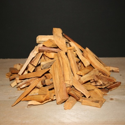 Heilig Hout (Palo Santo) sprokkelhout 500gr